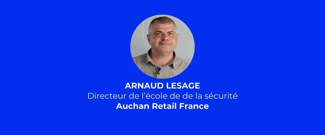 Arnaud Lesage témoigne