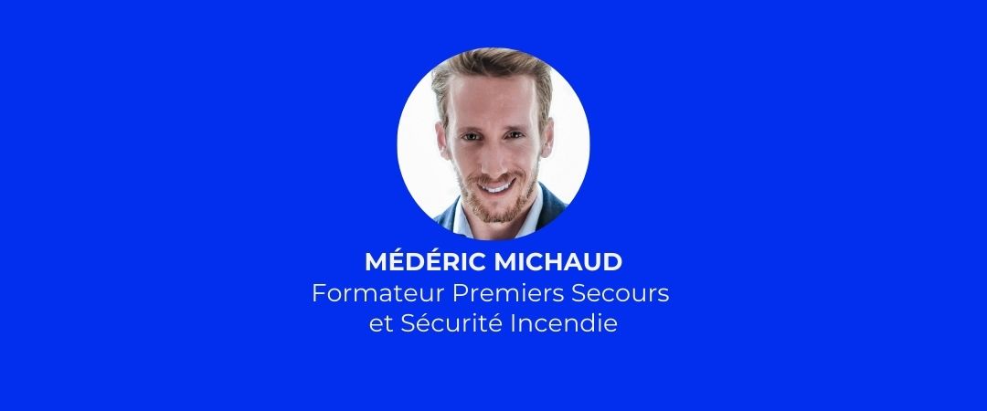 Médéric Michaud témoigne