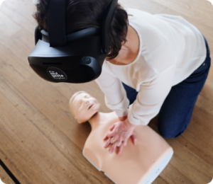 formation premiers secours en realite virtuelle