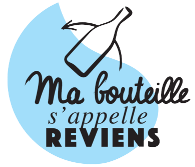 ma bouteille s'apelle reviens