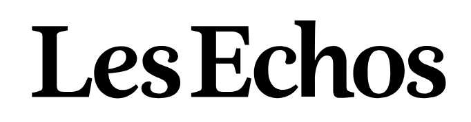 Logo Journal Les Échos