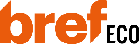Logo Bref Eco magazine