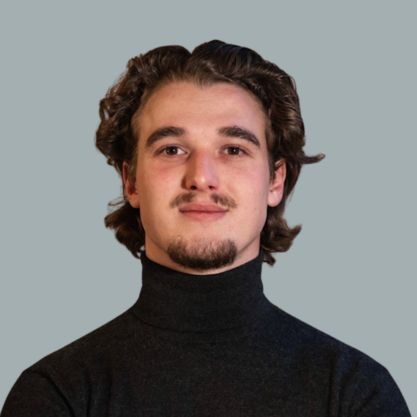 Thomas Menabrea membre de l'équipe D'un Seul Geste