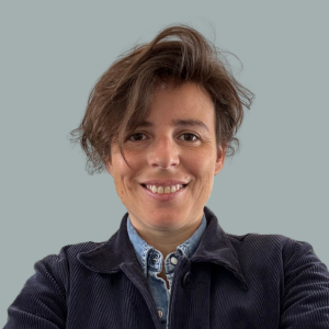 Elsa Thumerel membre de l'équipe D'un Seul Geste